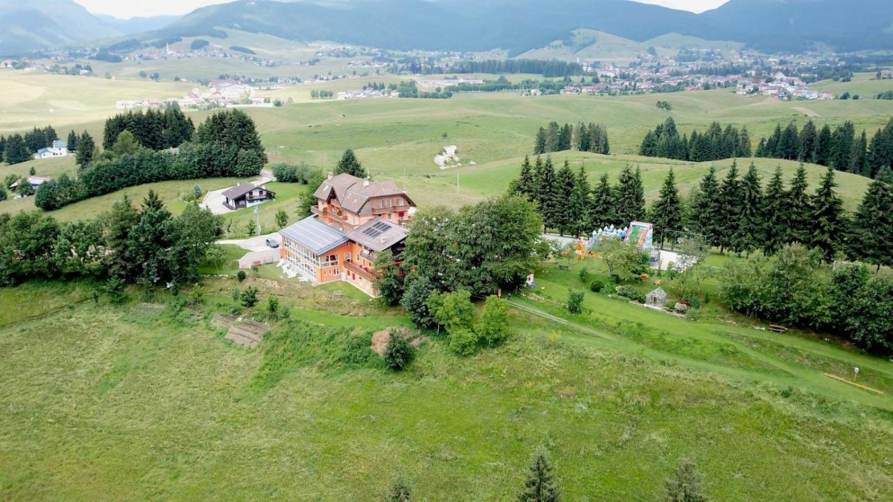 Hotel Da Barba B&B Asiago Luaran gambar