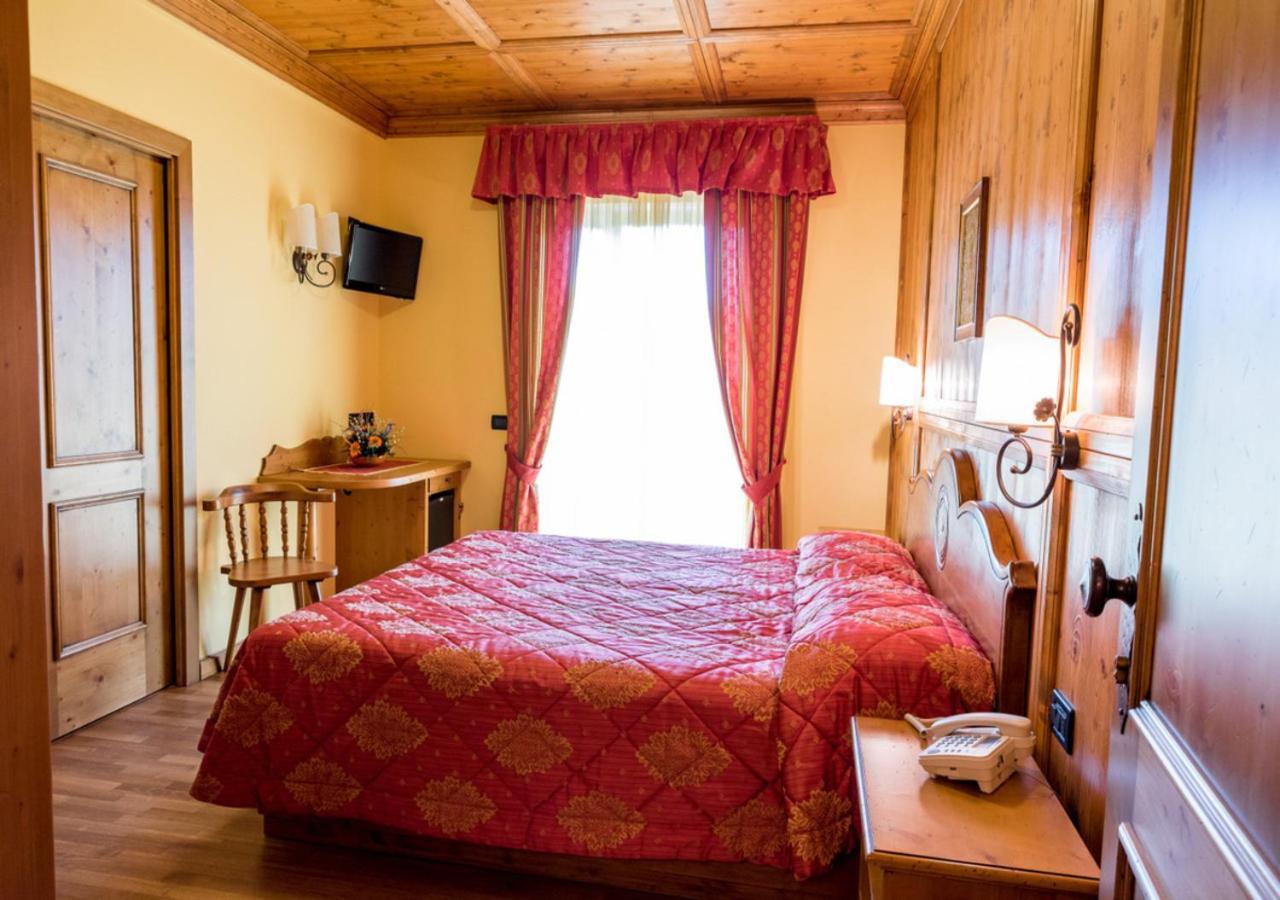 Hotel Da Barba B&B Asiago Luaran gambar