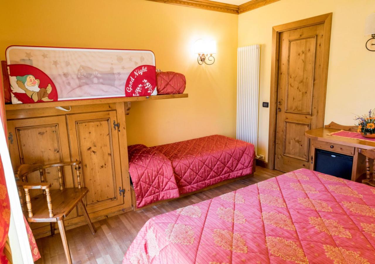 Hotel Da Barba B&B Asiago Luaran gambar