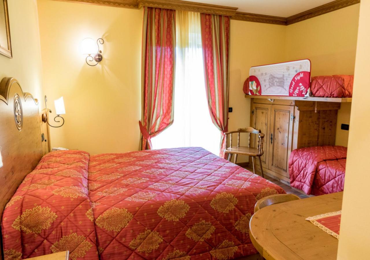 Hotel Da Barba B&B Asiago Luaran gambar