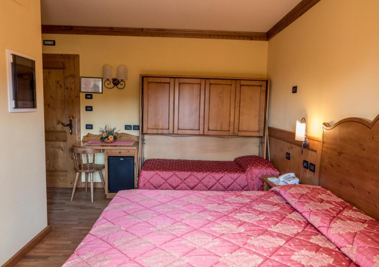 Hotel Da Barba B&B Asiago Luaran gambar