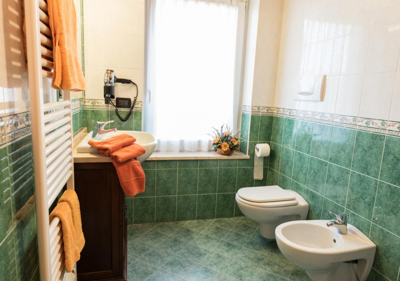 Hotel Da Barba B&B Asiago Luaran gambar
