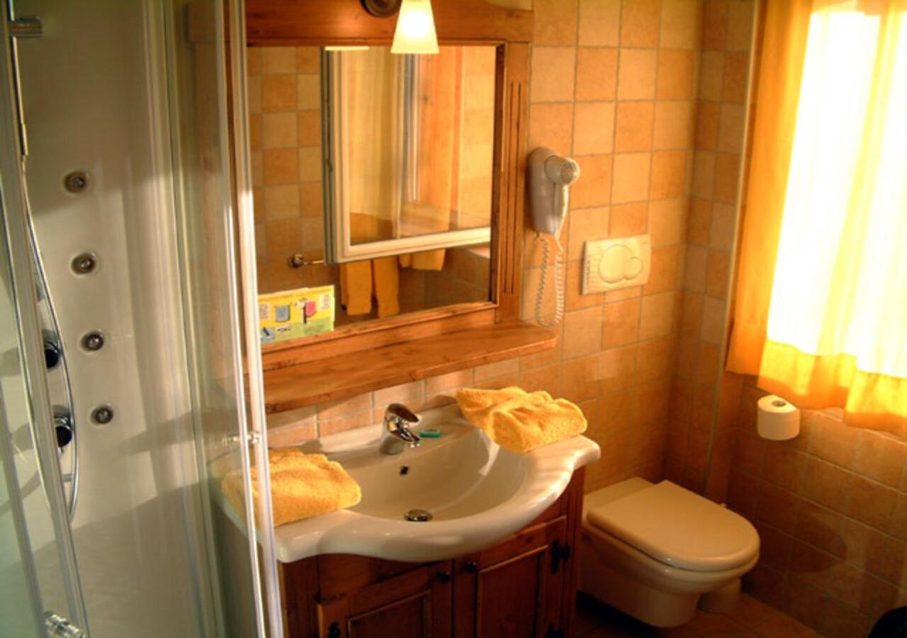 Hotel Da Barba B&B Asiago Luaran gambar
