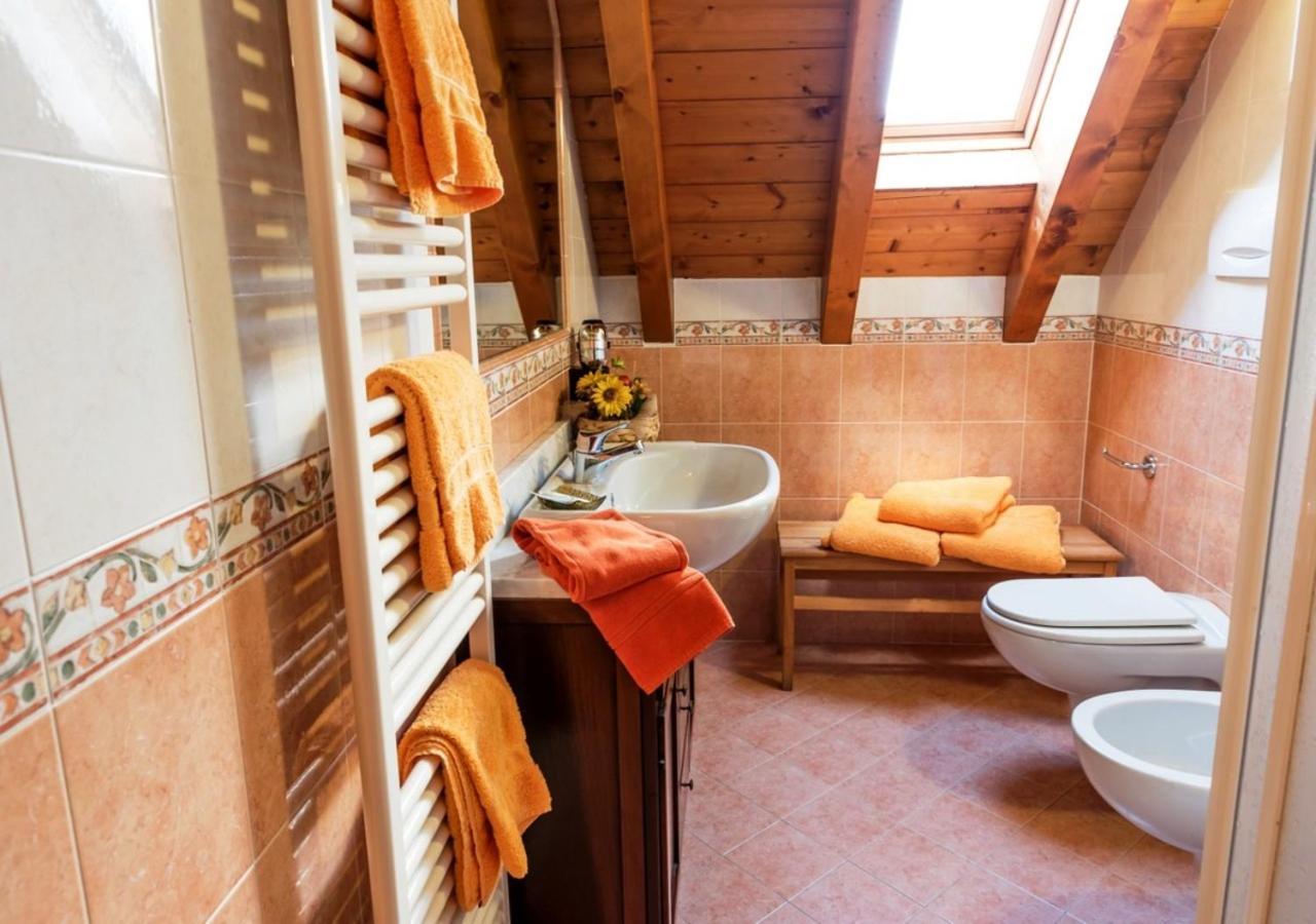Hotel Da Barba B&B Asiago Luaran gambar