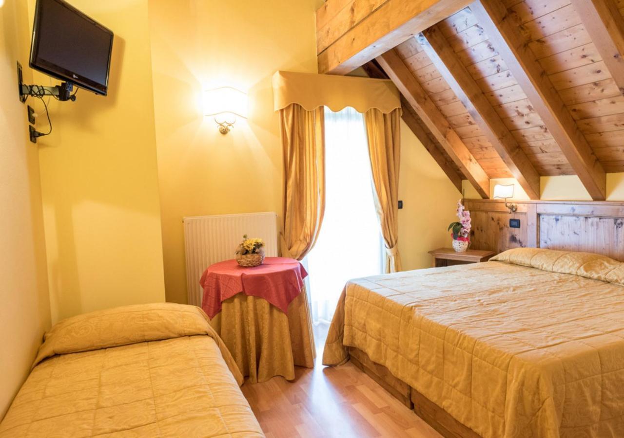 Hotel Da Barba B&B Asiago Luaran gambar