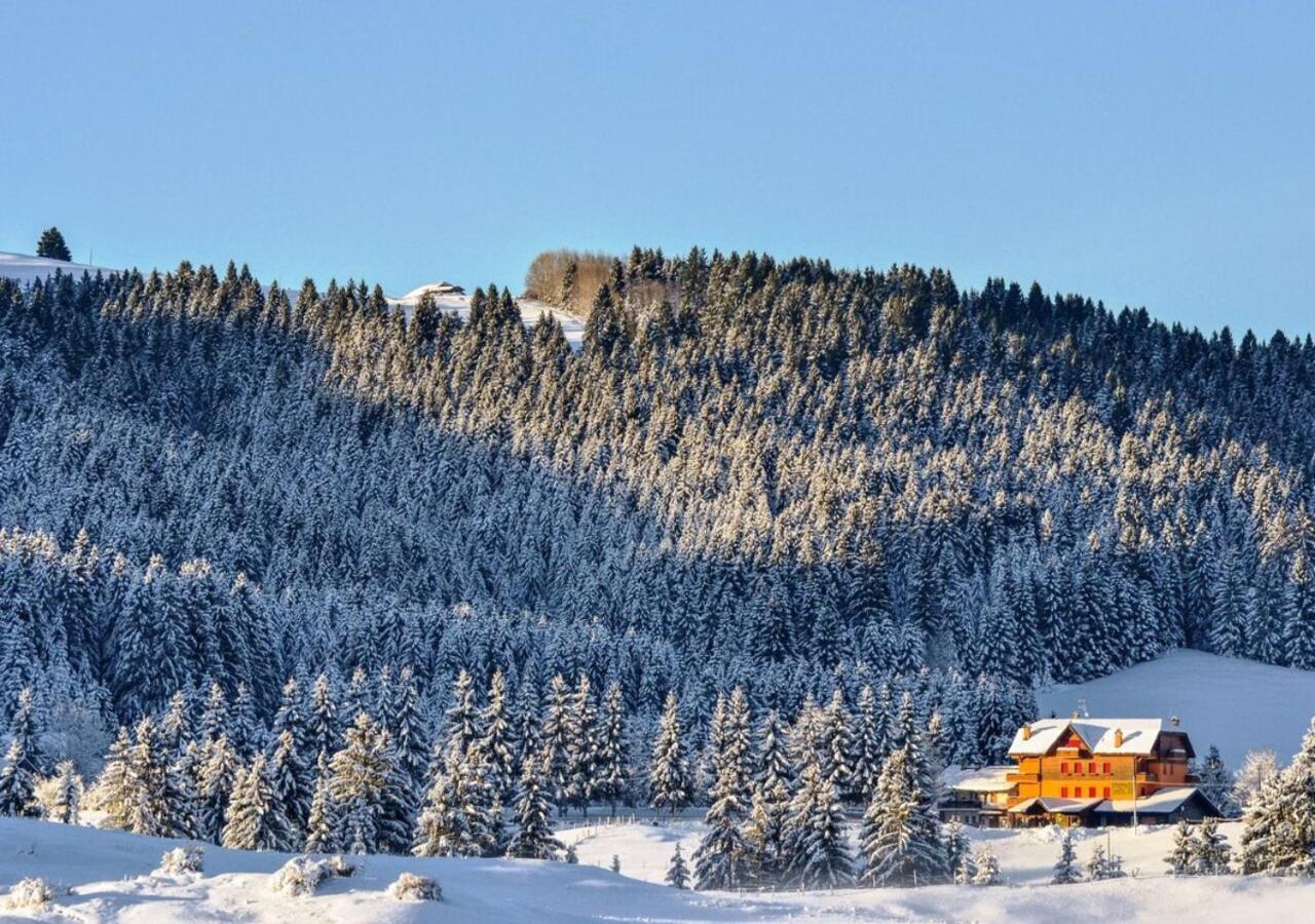 Hotel Da Barba B&B Asiago Luaran gambar