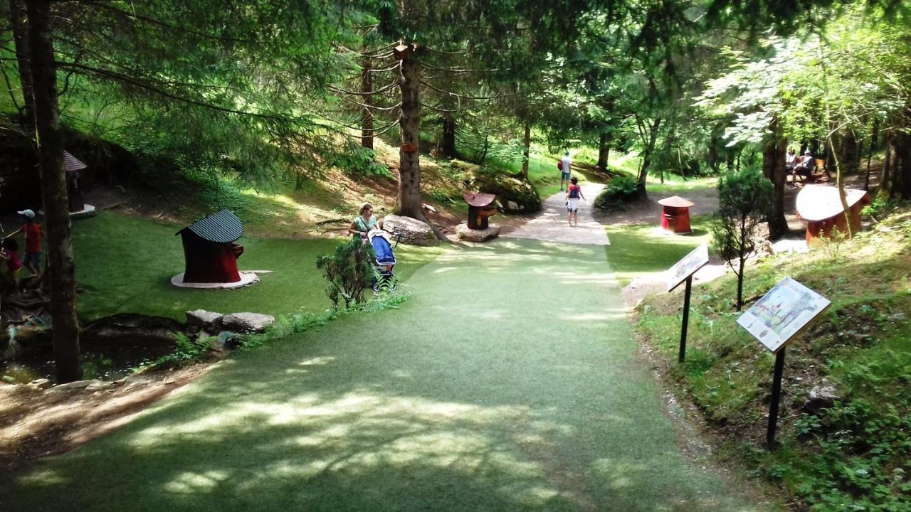 Hotel Da Barba B&B Asiago Luaran gambar