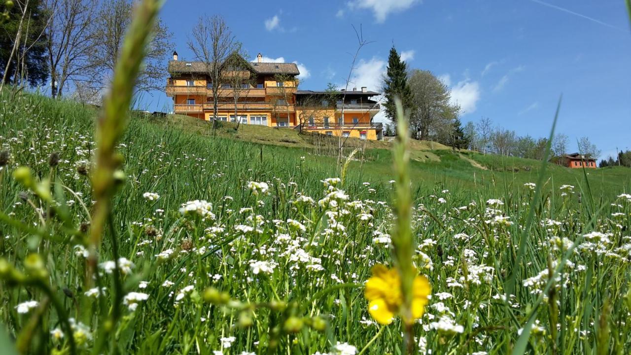 Hotel Da Barba B&B Asiago Luaran gambar