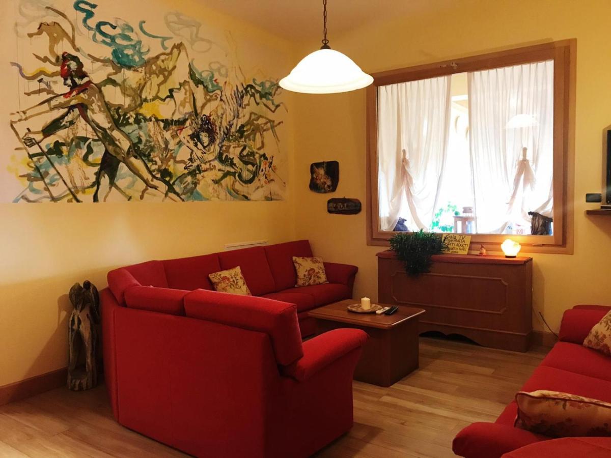 Hotel Da Barba B&B Asiago Luaran gambar