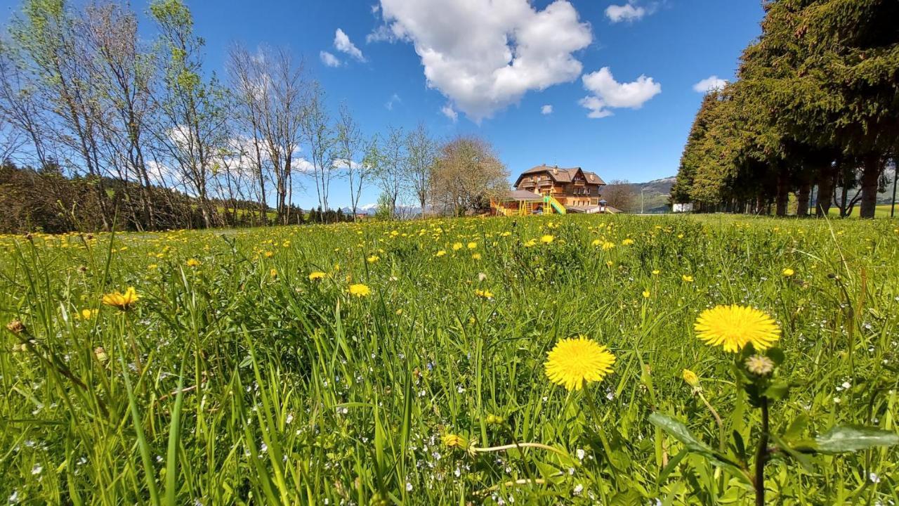 Hotel Da Barba B&B Asiago Luaran gambar
