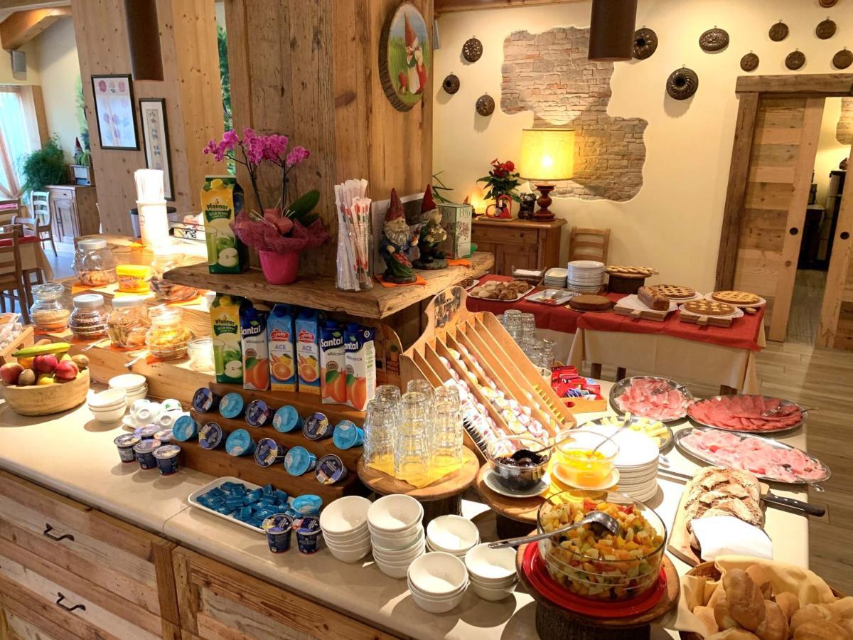 Hotel Da Barba B&B Asiago Luaran gambar