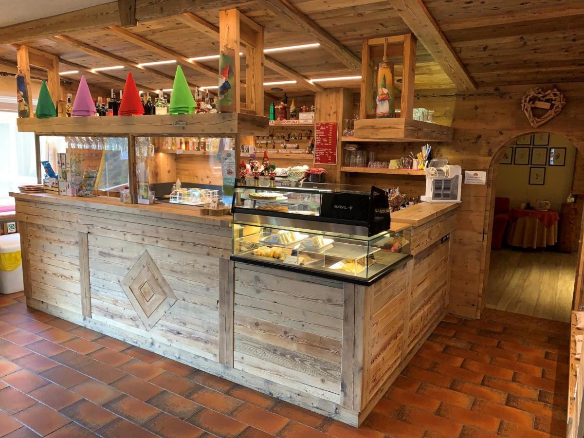 Hotel Da Barba B&B Asiago Luaran gambar