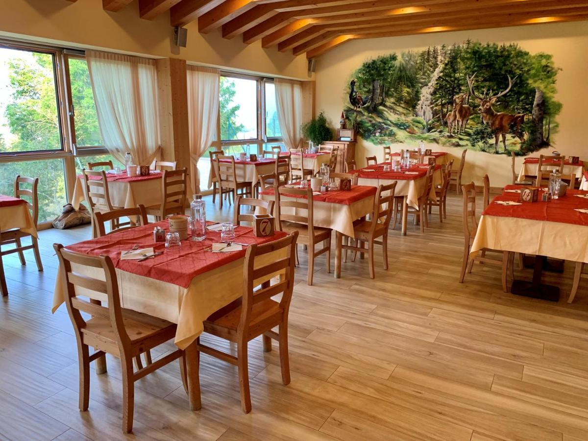 Hotel Da Barba B&B Asiago Luaran gambar