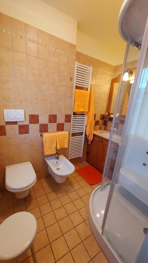 Hotel Da Barba B&B Asiago Luaran gambar