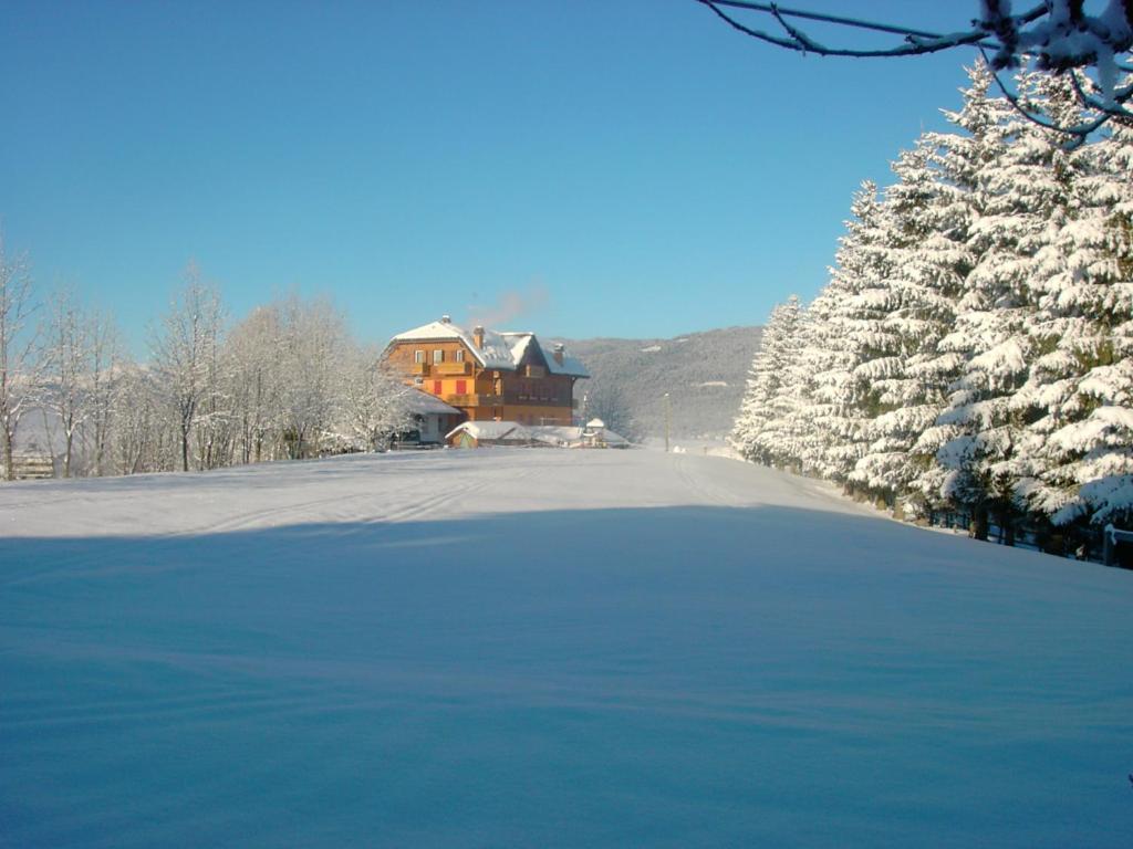 Hotel Da Barba B&B Asiago Luaran gambar