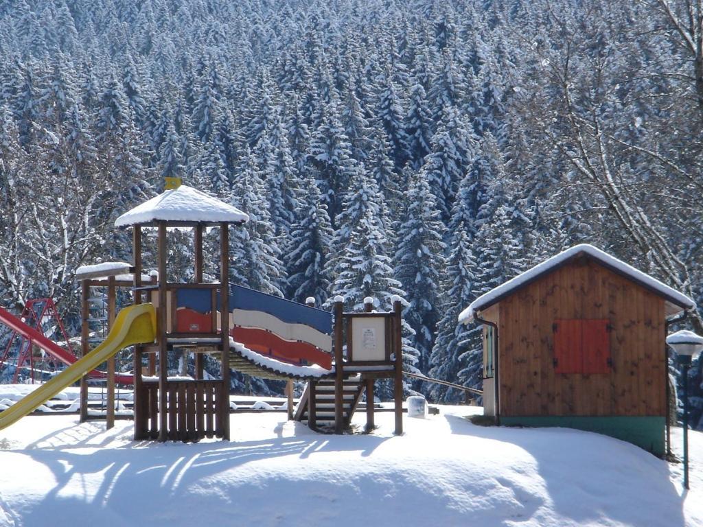 Hotel Da Barba B&B Asiago Luaran gambar