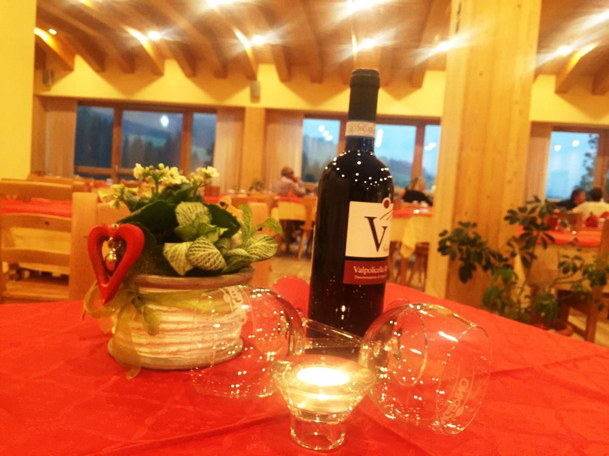 Hotel Da Barba B&B Asiago Luaran gambar