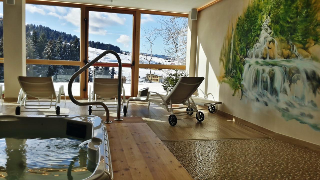 Hotel Da Barba B&B Asiago Luaran gambar
