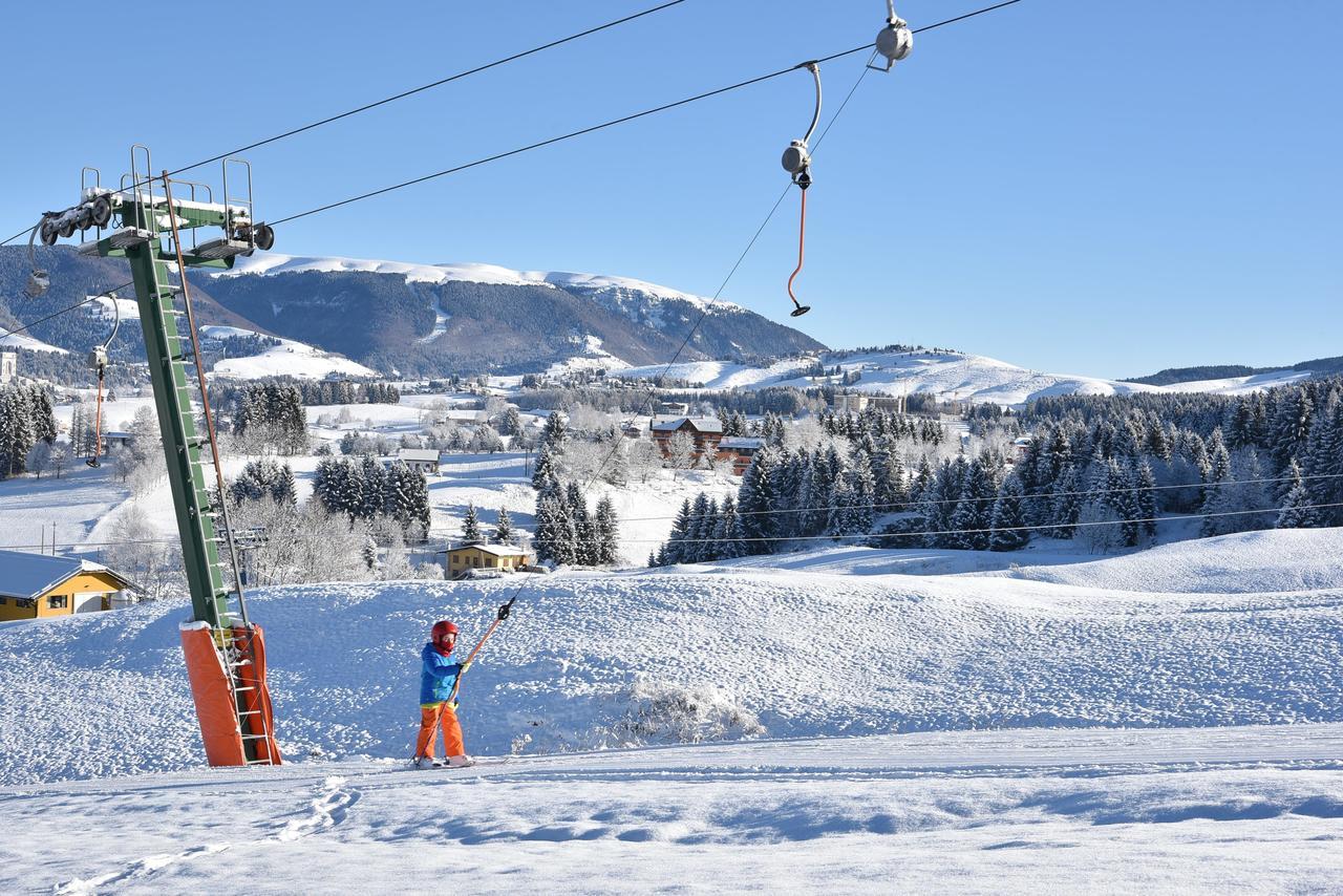 Hotel Da Barba B&B Asiago Luaran gambar