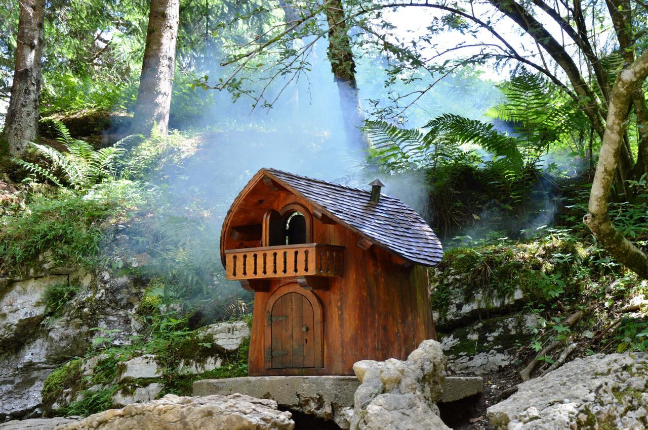 Hotel Da Barba B&B Asiago Luaran gambar