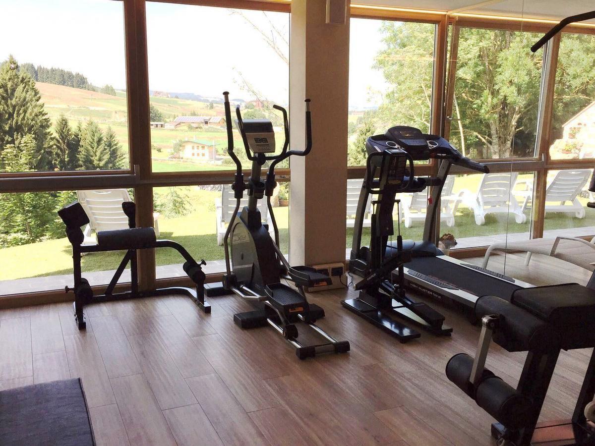 Hotel Da Barba B&B Asiago Luaran gambar