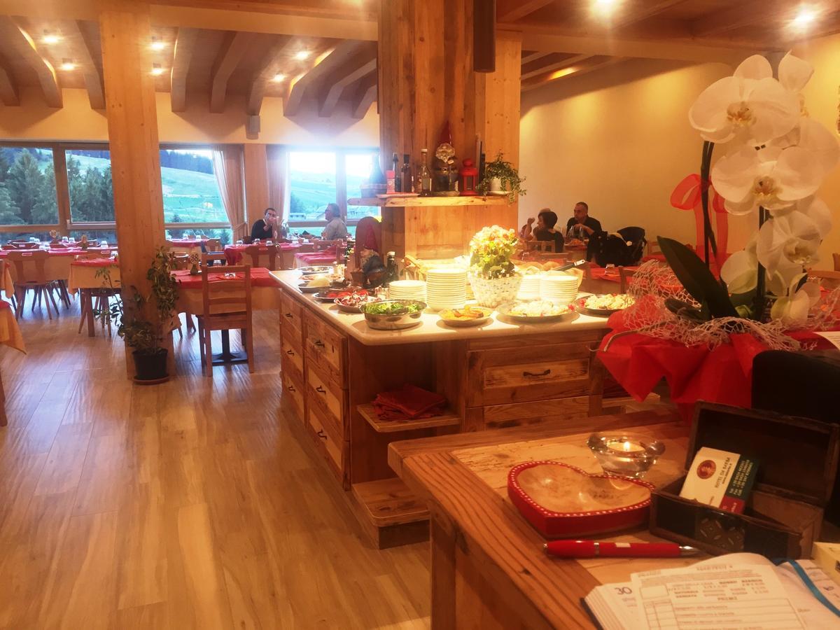 Hotel Da Barba B&B Asiago Luaran gambar