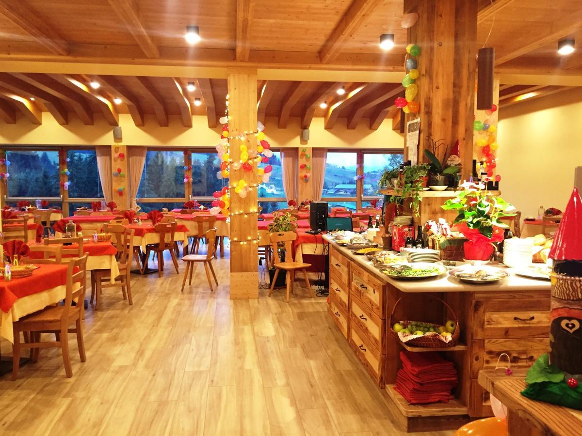 Hotel Da Barba B&B Asiago Luaran gambar