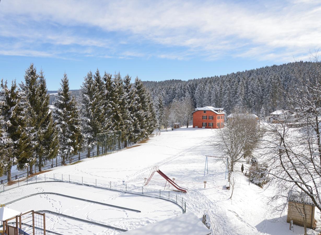 Hotel Da Barba B&B Asiago Luaran gambar