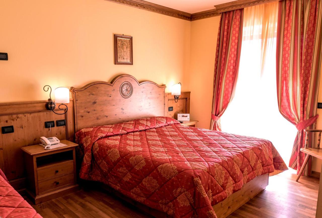 Hotel Da Barba B&B Asiago Luaran gambar